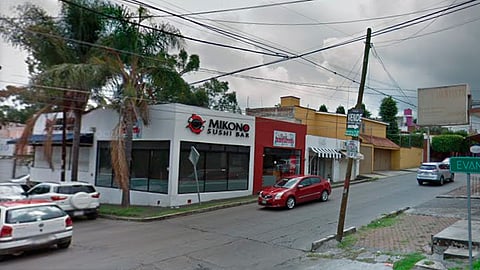 Se recomienda tomar las debidas precauciones viales (Foto: Google Maps)