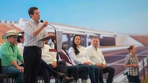 Régimen electoral, muy rígido y limitado para las autoridades: Peña Nieto