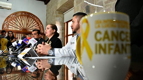 Michoacán, con cifras favorables en combate al cáncer infantil