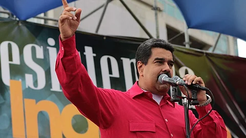 El ministro venezolano de defensa, general Vladimir Padrino, repudió las declaraciones de Tillerson y recalcó que la Fuerza Armada es fiel al presidente (Foto: Archivo)