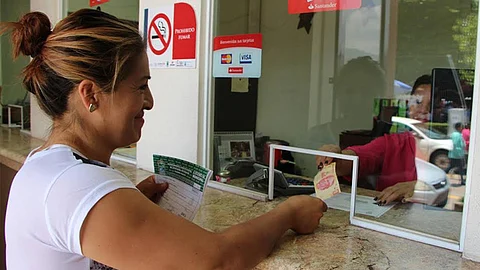 Esperan haya mayor cantidad de personas interesadas en solicitar el regreso de su dinero
(Foto: Archivo)