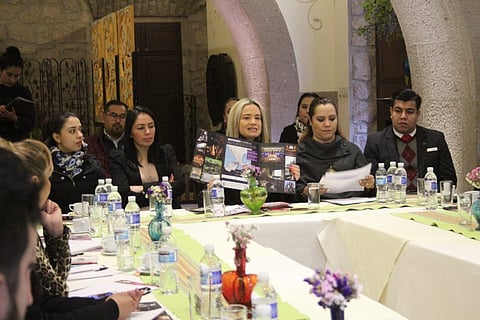 Los hoteleros se dijeron dispuestos a participar y colaborar para promocionar a la ciudad como destino turístico atractivo este 2018 (Foto: Cortesía)