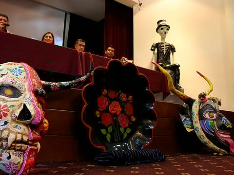 Espera Cuitzeo más de 20 mil personas en “Convite de Mojigangas”