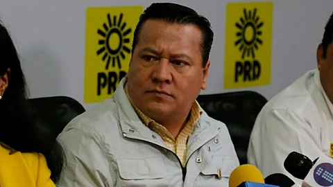 El PRD emprenderá acciones legales contra Ignacio Campos (Foto: ACG)