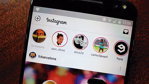 ¡Muérete! Instagram ya avisa si hiciste captura de pantalla de una historia