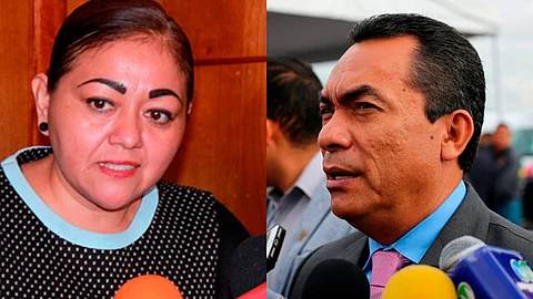 Adrián López y Silvia Estrada , en lista de diputaciones plurinominales