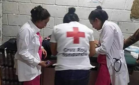 De acuerdo con familiares de Daniel Escalante, de 26 años, éste padece de problemas mentales y alcoholismo (Foto: Twitter)