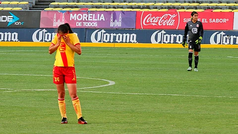 Verónica Hernández dijo que se han enfocado en trabajar los errores defensivos que tuvieron frente a las Tuzas de Pachuca, donde perdieron en goleada 7-1 (Foto: Archivo ACG)