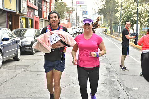 Ante la buena respuesta que se tuvo, se pretende realizar la carrera recreativa el próximo año (Foto: Ilustrativa/ACG)