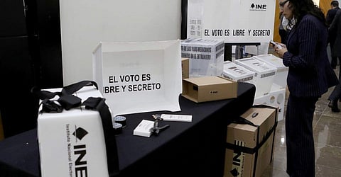Candidatos tienen prohibido aparecer en spots o hacer proselitismo durante periodo de intercampañas