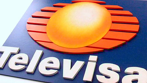 El total de los ingresos de Televisa será de aproximadamente 284 millones de euros (unos seis mil millones de pesos) (Foto: andadorurbano.com)