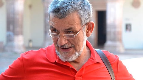 Que se me haya comparado con Gabriel García Márquez me impulsó, pero también fue un lastre, dice en entrevista (Foto: Cortesía)