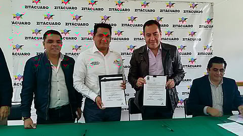 La nueva administración beneficiará a las 70 empresas albergadas en el polígono (Foto: Cortesía)