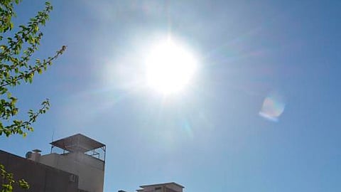 El termómetro podría llegar a los 40° C en zonas michoacanas