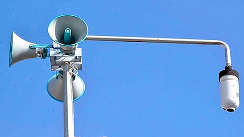 La grabación de la Alerta Sísmica fue realizada en los meses después del terremoto de 1985 (Foto: zocalo.com.mx)