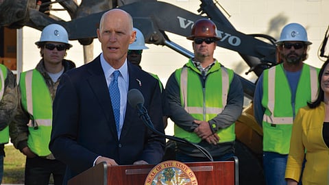 Explicó que habló con Wray para que renunciara y diera a conocer los datos que encontraron (Foto: @MyFDOT_NEFL)