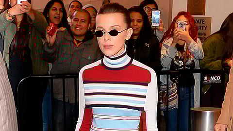 Se ha hecho fama de que posa para las cámaras de una manera muy peculiar (Foto: nextdivas.com)