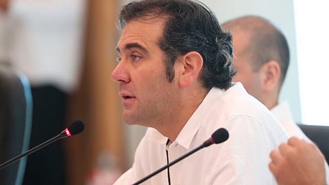 El INE acatará las sentencias del Tribunal (Foto: @lorenzocordovav)
