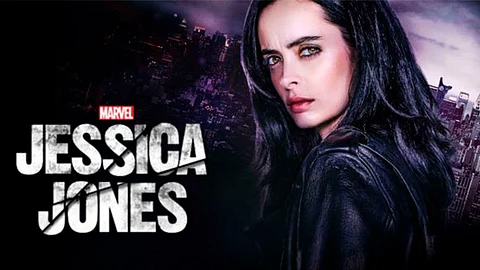 La segunda temporada de Jessica Jones llegará el 8 de marzo (Imagen: Temple of Geek)