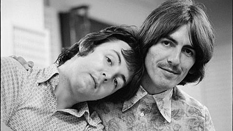 George Harrison murió el 29 de noviembre del 2001 en Los Angeles, California (Foto: Instagram)