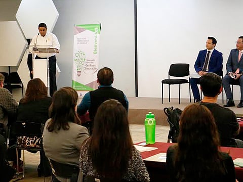 TecNM implementa diplomado para impulsar innovación