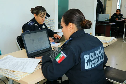 Procedentes, 50% de las quejas sobre policías a Asuntos Internos en 2017
