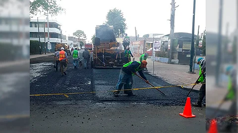 La mayor parte de los trabajos se realizarán durante la noche (Foto: Cortesía)