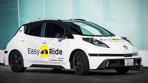 Las pruebas de campo de “Easy Drive” comenzarán el próximo 5 de marzo en un espacio limitado, y se espera lanzar el servicio públicamente para inicios de 2010 (Foto: @GreenCar_Newz)