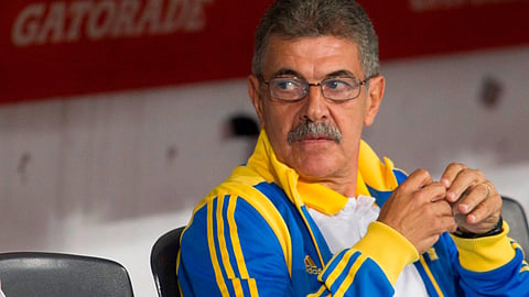 El Tuca ha sido campeón del torneo mexicano en seis ocasiones, cuatro de ellas con Tigres (Foto: @SaulCR)