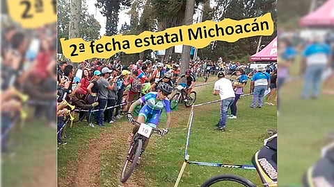 La inscripción tendrá un costo de 200 pesos, y a los primeros 100 ciclistas que se registren se les otorgará una playera conmemorativa (Foto: Cortesía)
