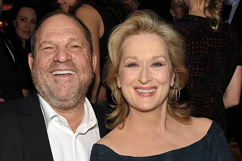 Tanto Streep como Lawrence expresaron su indignación ante la defensa de Weinstein, asegurando que sus declaraciones habían sido sacadas de contexto y no significaba que otras mujeres no hubiera sido atacadas (Foto: Especial)