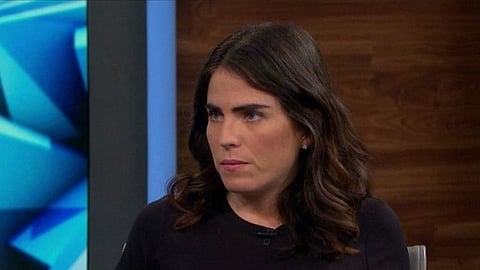 La youtuber dijo que la historia de la actriz es muy incongruente, y aseveró que le parece una ofensa a hacia todas mujeres que se “victimice” así (Foto: @aristeguicnn)