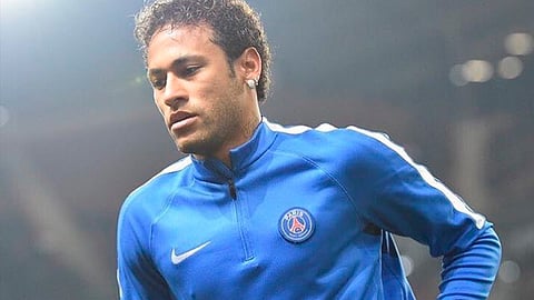 Arden las redes con foto de Neymar Jr desnudo