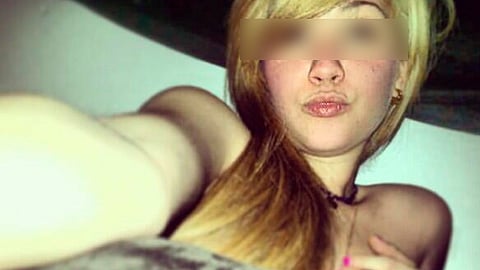 La chica fue encontrada sin vida el pasado domingo en plena vía pública en Ecatepec (Foto Twitter: Kenny Finol:$)