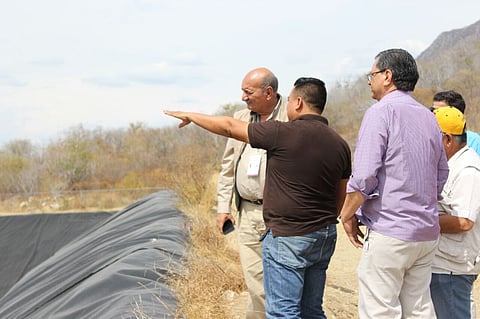 La Proam sugirió a las autoridades municipales realizar un proyecto de obra y clausura del tiradero para que pueda ser habilitado como un sitio de esparcimiento (Foto: Cortesía)