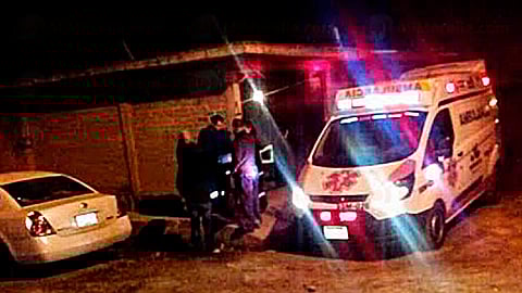 Los hechos ocurrieron la madrugada de este lunes (Foto: RED 113)