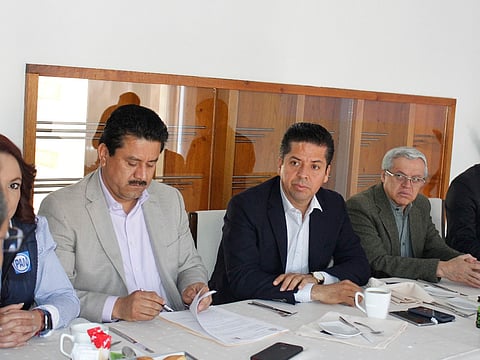 ASM no ha informado sobre observaciones: SCOP