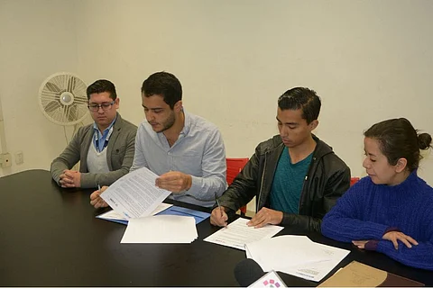 Entre los requisitos están tener entre 18 y 29 años, haber cursado más del cuarto semestre de licenciatura, pagar el boleto de avión redondo, registrarse en la página web y pagar los seminarios de preparación (Foto: Cortesía) 