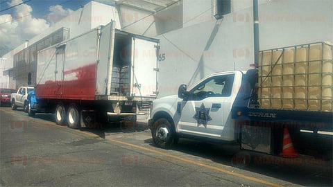 Fue detenido en la Avenida Miguel Hidalgo, en la zona norte de la capital michoacana (Foto: RED 113)