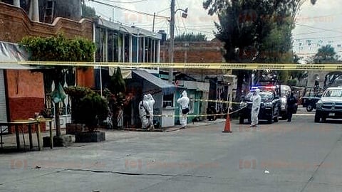 Los hechos ocurrieron este sábado por la tarde (Foto: RED 113)