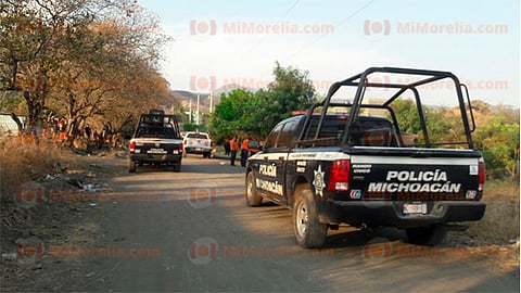 Se desconoce al autor del asesinato, pero se sabe que solo fue un individuo, a decir de testigos en el lugar (Foto: RED 113)