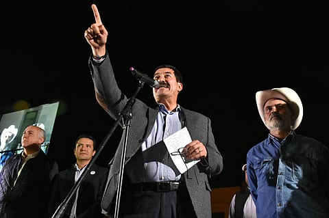 Javier Corral acusó que el titular del Ejecutivo federal utiliza a la PGR para actuar ahora contra los fiscales de Chihuahua que han actuado en casos de corrupción (Foto: ACG)