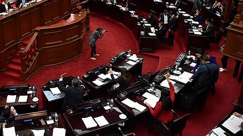 Juanita se separaría del cargo público para participar en el proceso electoral que está en curso (Foto: Cortesía)