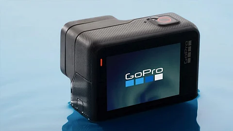 GoPro lanza nueva cámara, la más barata de su línea