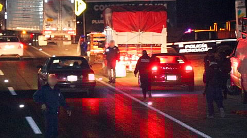 El gobernador recordó que se pudo desarticular a algunos grupos, pero pasado el tiempo otros tomaron poder (Foto: Cortesía)
