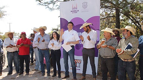 Se invirtieron más de dos millones de pesos para la realización de la obra (Foto: Cortesía)
