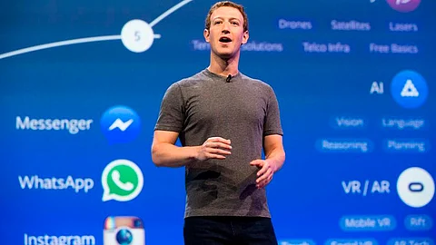 (Foto Facebook: Mark Zuckerberg)