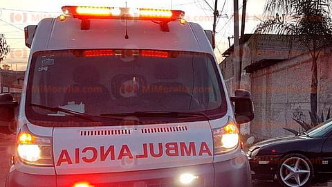 Los hechos se registraron en la población de Crescencio Morales, Zitácuaro (Foto: Archivo)