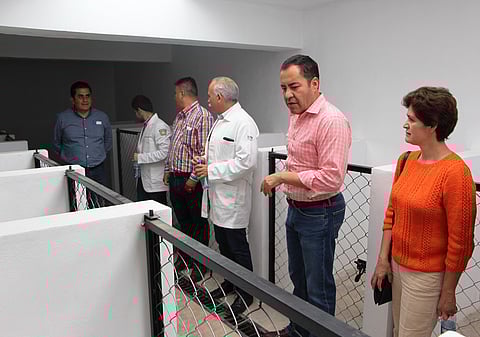 Además, se puso en marcha la Unidad Móvil Especializada en Esterilización para perros y gatos en Valle Verde, donde sólo ejemplares macho serán atendidos de manera gratuita (Foto: Cortesía)