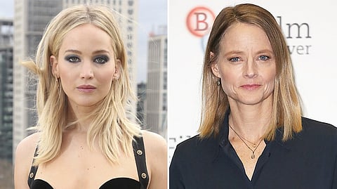 Jennifer Lawrence y Jodie Foster entregarán Oscar a mejor actriz